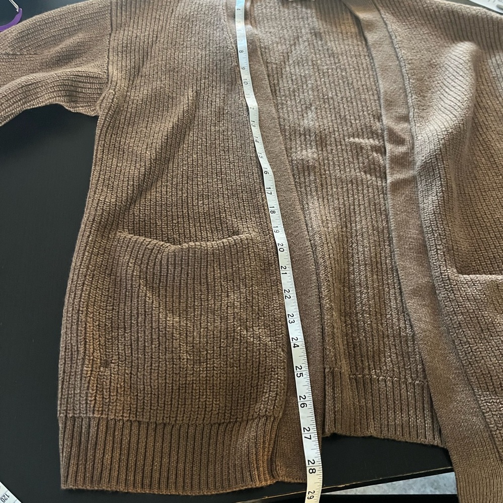 Wilfred Free Merino cardigan - Picture 4 of 11